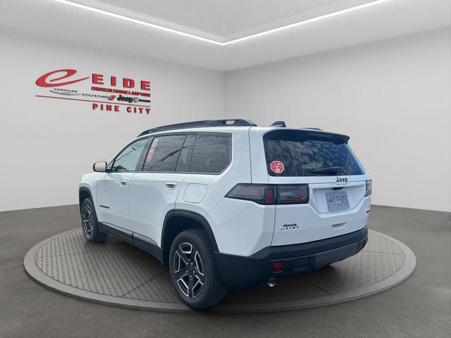 2026 Jeep Cherokee Limited 4x4