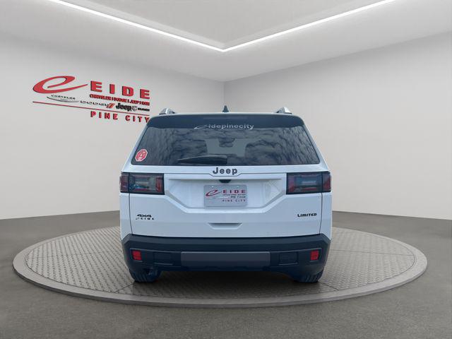 2026 Jeep Cherokee Limited 4x4