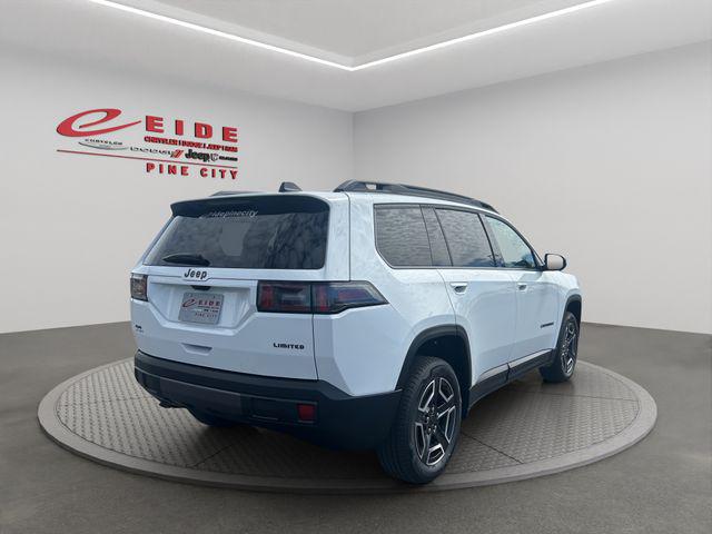 2026 Jeep Cherokee Limited 4x4