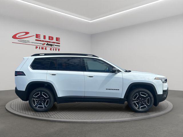 2026 Jeep Cherokee Limited 4x4