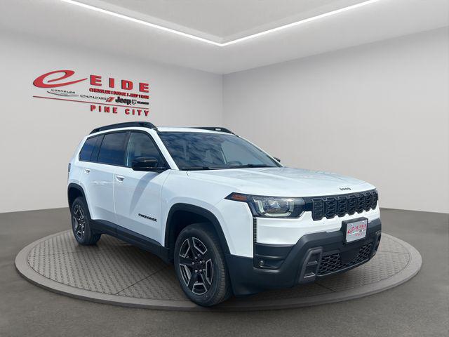 2026 Jeep Cherokee Limited 4x4