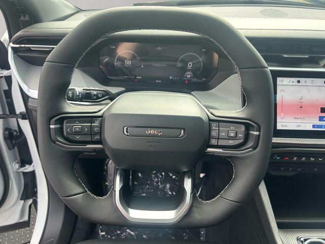 2026 Jeep Cherokee Limited 4x4
