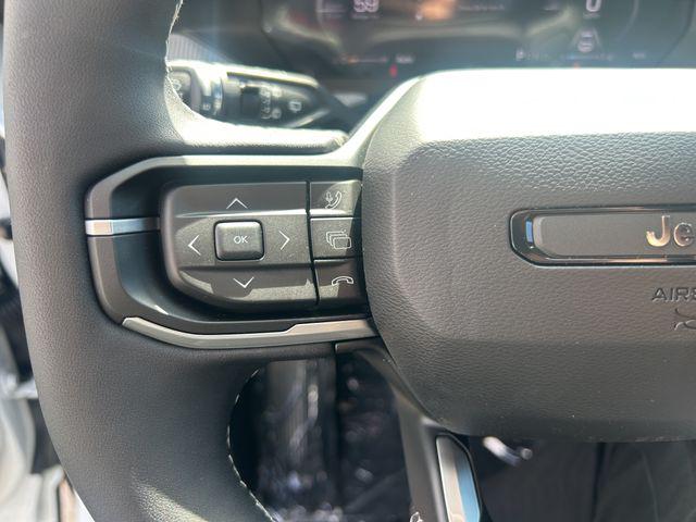 2026 Jeep Cherokee Limited 4x4
