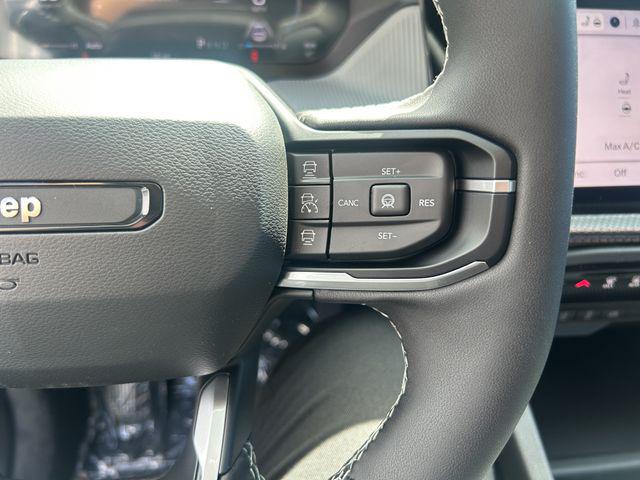 2026 Jeep Cherokee Limited 4x4