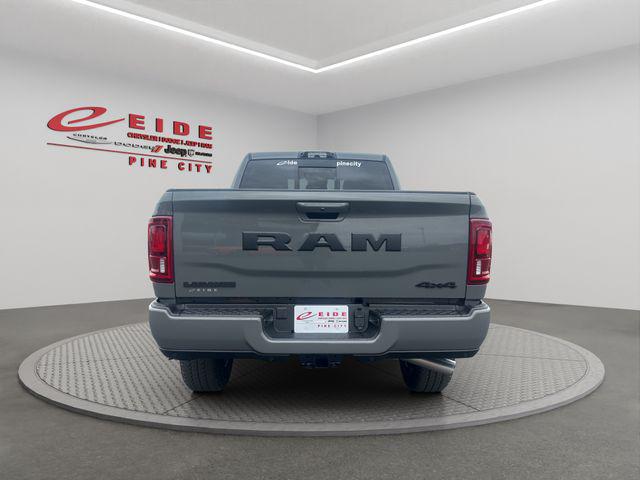 2026 Ram 2500 Laramie Crew Cab 4x4 6'4" Box