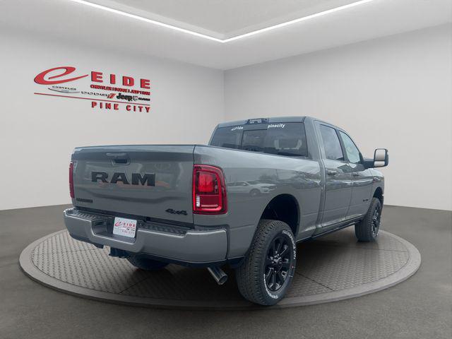 2026 Ram 2500 Laramie Crew Cab 4x4 6'4" Box