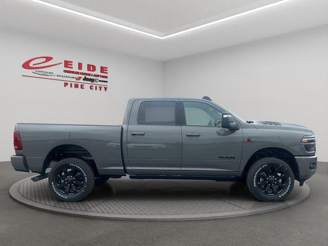 2026 Ram 2500 Laramie Crew Cab 4x4 6'4" Box