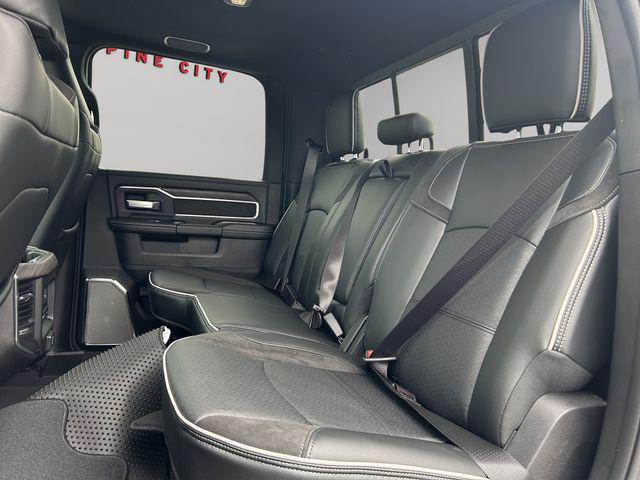 2026 Ram 2500 Laramie Crew Cab 4x4 6'4" Box