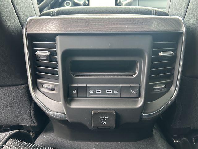 2026 Ram 2500 Laramie Crew Cab 4x4 6'4" Box