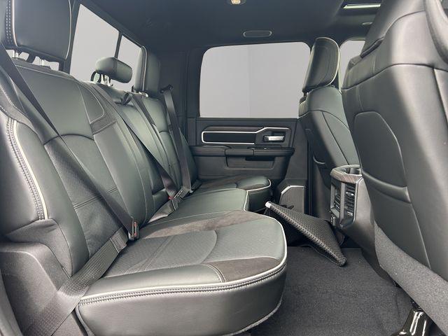 2026 Ram 2500 Laramie Crew Cab 4x4 6'4" Box