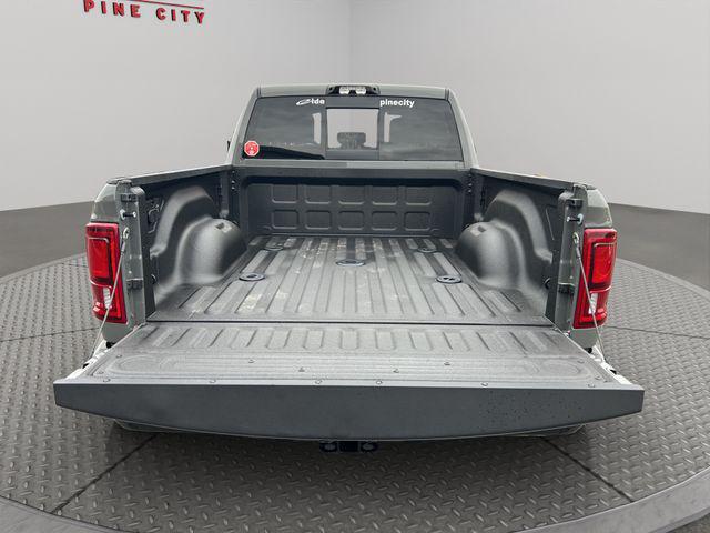 2026 Ram 2500 Laramie Crew Cab 4x4 6'4" Box