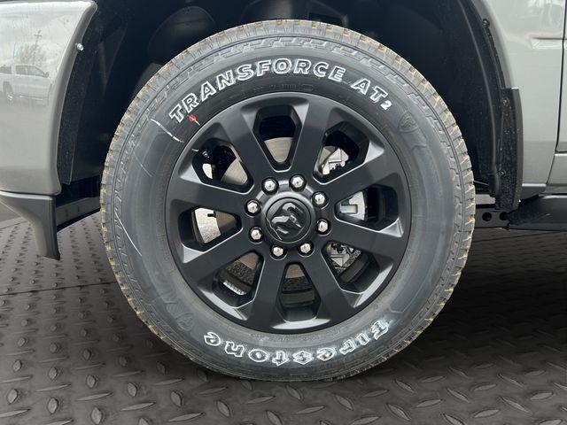 2026 Ram 2500 Laramie Crew Cab 4x4 6'4" Box