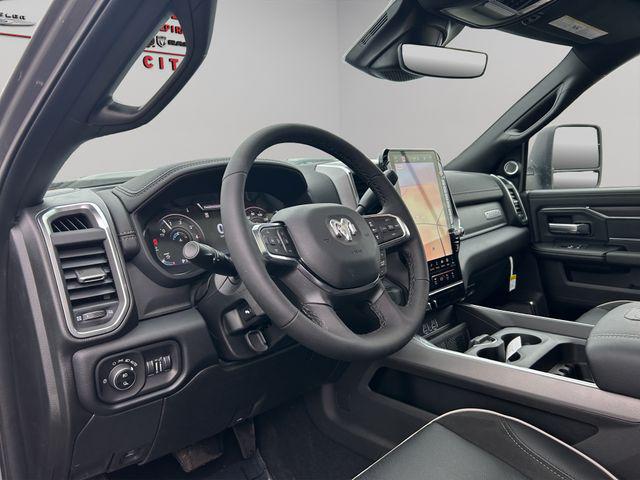 2026 Ram 2500 Laramie Crew Cab 4x4 6'4" Box
