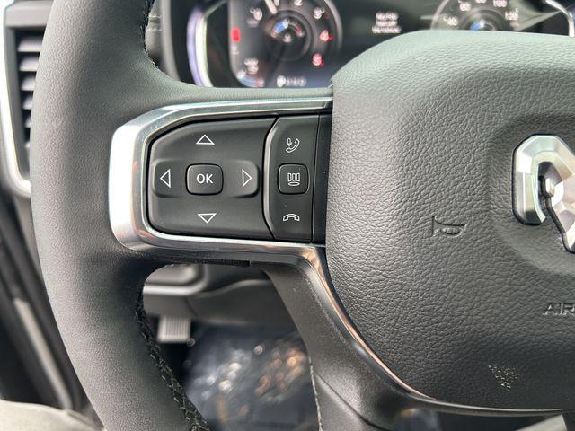 2026 Ram 2500 Laramie Crew Cab 4x4 6'4" Box