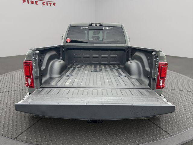 2026 Ram 2500 Laramie Crew Cab 4x4 6'4" Box