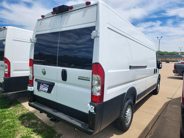 2026 RAM Ram ProMaster RAM PROMASTER 3500 TRADESMAN CARGO VAN HIGH ROOF 159 WB EXT