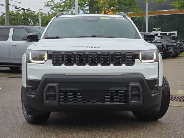 2026 Jeep Cherokee CHEROKEE OVERLAND 4X4 2026 Jeep Cherokee CHEROKEE OVERLAND 4X4