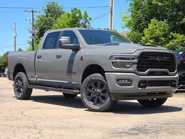 2026 RAM Ram 2500 RAM 2500 LARAMIE CREW CAB 4X4 64 BOX