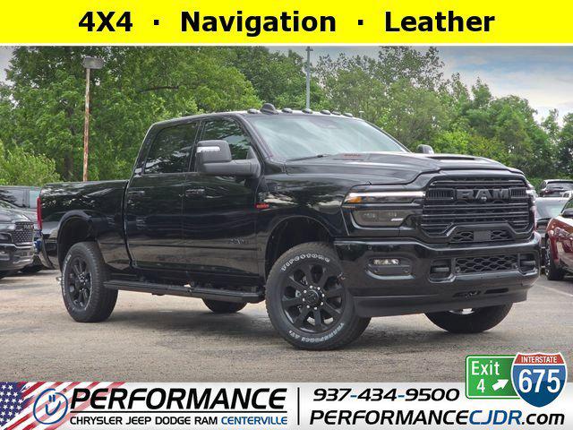 2026 RAM Ram 2500 RAM 2500 LARAMIE CREW CAB 4X4 64 BOX