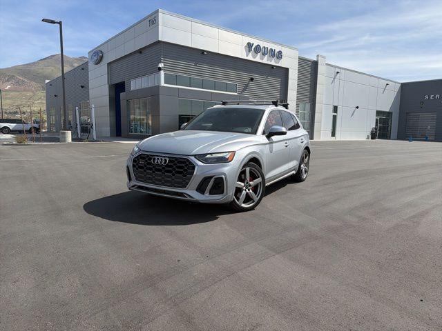 2021 Audi SQ5 Premium Plus TFSI quattro Tiptronic for sale in Brigham City, UT