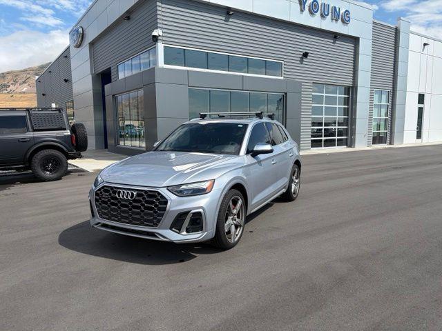 2021 Audi SQ5 Premium Plus TFSI quattro Tiptronic for sale in Brigham City, UT