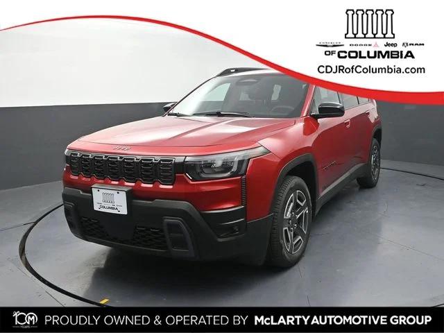 2026 Jeep Cherokee CHEROKEE LIMITED 4X4 2026 Jeep Cherokee CHEROKEE LIMITED 4X4
