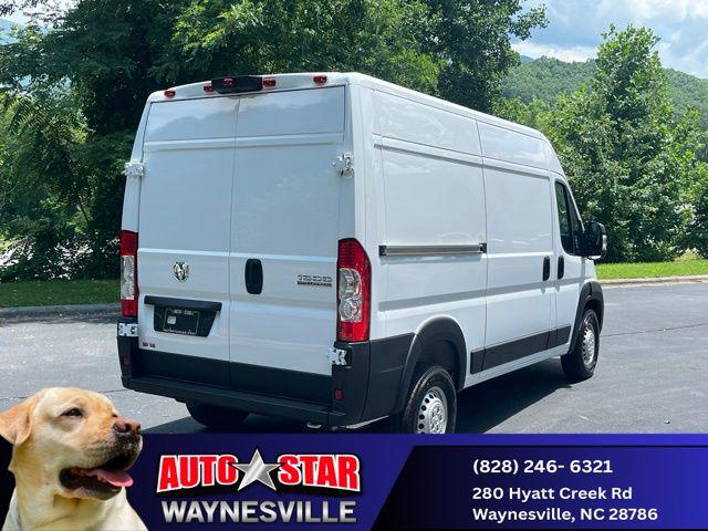 2026 RAM Ram ProMaster RAM PROMASTER 1500 TRADESMAN CARGO VAN HIGH ROOF 136 WB 2026 RAM Ram ProMaster RAM PROMASTER 1500 TRADESMAN CARGO VAN HIGH ROOF 136 WB