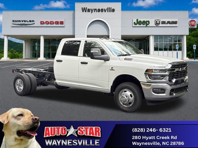 2026 RAM 3500 Chassis RAM 3500 TRADESMAN CREW CAB CHASSIS 4X4 60 CA