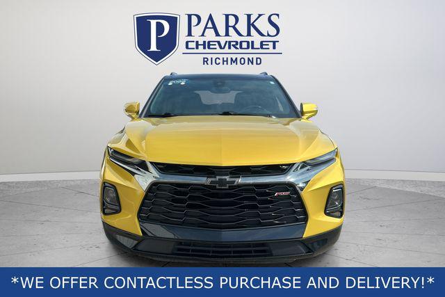 2022 Chevrolet Blazer AWD RS