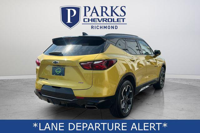 2022 Chevrolet Blazer AWD RS