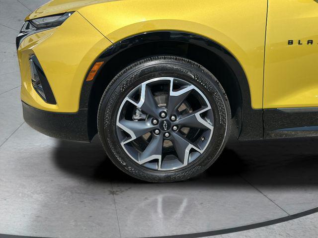 2022 Chevrolet Blazer AWD RS