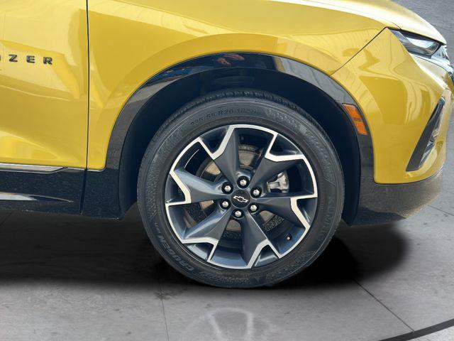 2022 Chevrolet Blazer AWD RS