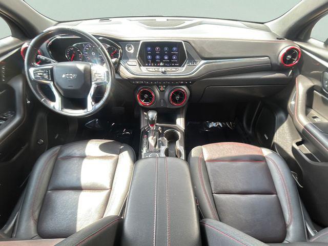 2022 Chevrolet Blazer AWD RS