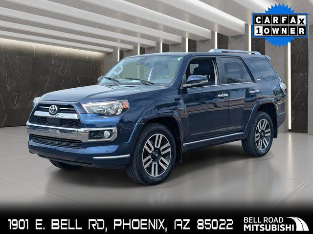 2020 Toyota 4Runner Limited for sale in Phoenix, AZ