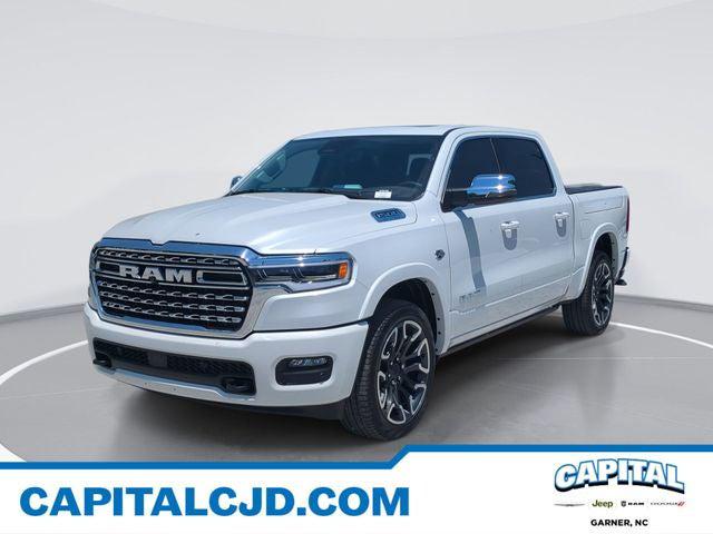 2026 RAM Ram 1500 RAM 1500 LIMITED LONGHORN CREW CAB 4X4 57 BOX 2026 RAM Ram 1500 RAM 1500 LIMITED LONGHORN CREW CAB 4X4 57 BOX