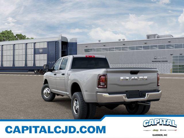 2026 RAM Ram 3500 RAM 3500 TRADESMAN CREW CAB 4X4 8 BOX