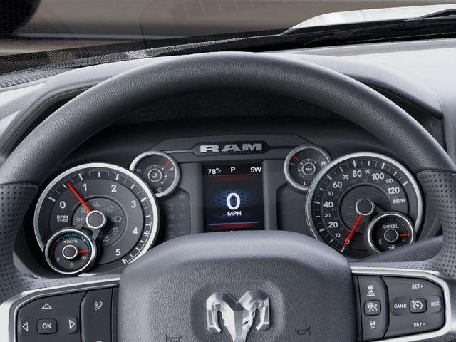 2026 RAM Ram 3500 RAM 3500 TRADESMAN CREW CAB 4X4 8 BOX