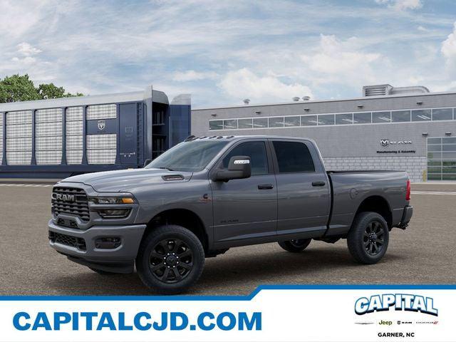2026 RAM Ram 2500 RAM 2500 BIG HORN CREW CAB 4X4 64 BOX