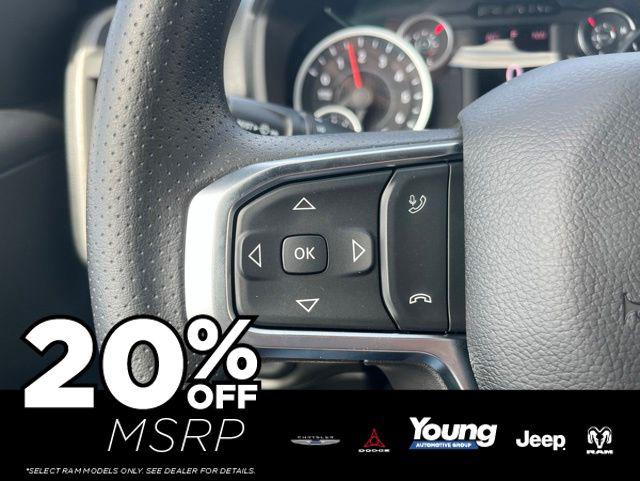 2026 Ram 1500 Tradesman Crew Cab 4x4 57 Box
