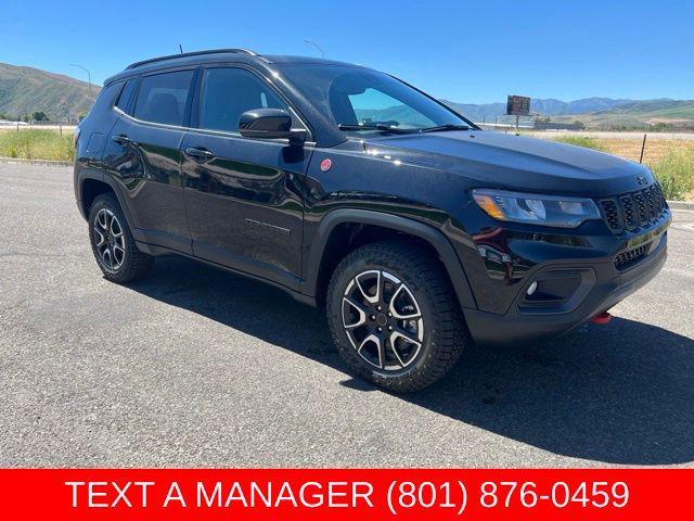 2026 Jeep Compass Trailhawk for sale in Morgan, UT