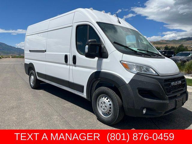 2026 RAM Ram ProMaster RAM PROMASTER 2500 TRADESMAN CARGO VAN HIGH ROOF 159 WB 2026 RAM Ram ProMaster RAM PROMASTER 2500 TRADESMAN CARGO VAN HIGH ROOF 159 WB