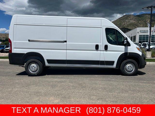 2026 RAM Ram ProMaster RAM PROMASTER 2500 TRADESMAN CARGO VAN HIGH ROOF 159 WB 2026 RAM Ram ProMaster RAM PROMASTER 2500 TRADESMAN CARGO VAN HIGH ROOF 159 WB