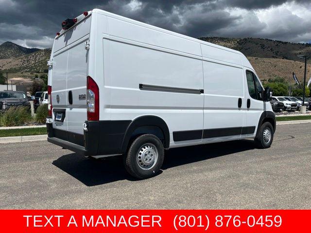 2026 RAM Ram ProMaster RAM PROMASTER 2500 TRADESMAN CARGO VAN HIGH ROOF 159 WB 2026 RAM Ram ProMaster RAM PROMASTER 2500 TRADESMAN CARGO VAN HIGH ROOF 159 WB