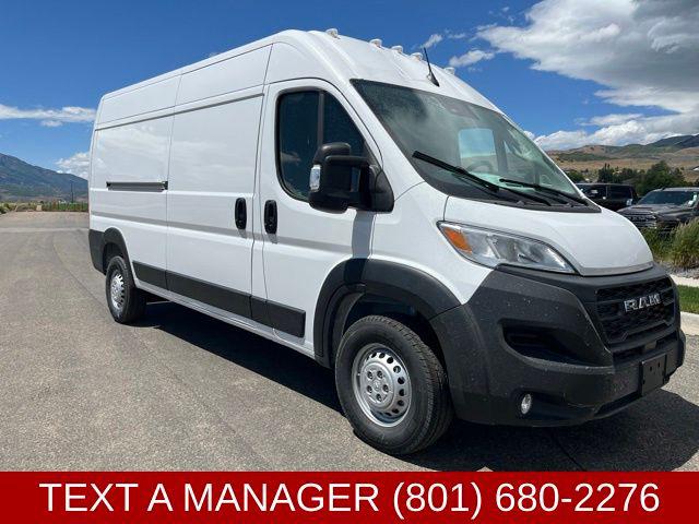 2026 RAM ProMaster 2500 RAM PROMASTER 2500 TRADESMAN CARGO VAN HIGH ROOF 159 WB