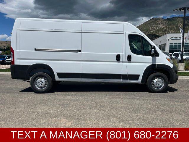 2026 RAM ProMaster 2500 RAM PROMASTER 2500 TRADESMAN CARGO VAN HIGH ROOF 159 WB