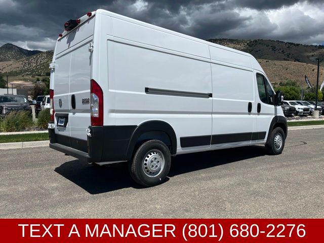 2026 RAM ProMaster 2500 RAM PROMASTER 2500 TRADESMAN CARGO VAN HIGH ROOF 159 WB