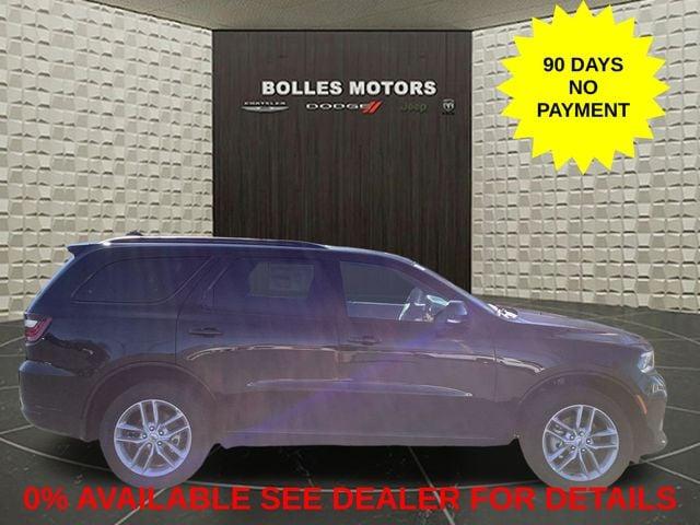 2026 Dodge Durango GT PLUS AWD for sale in Ellington, CT
