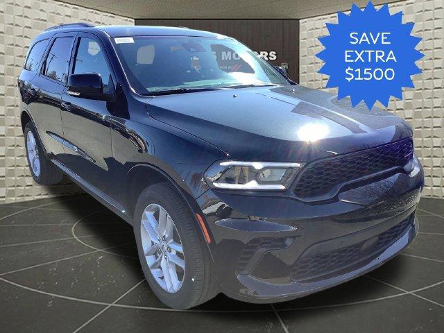 2026 Dodge Durango GT PLUS AWD