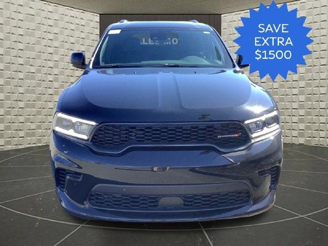 2026 Dodge Durango GT PLUS AWD