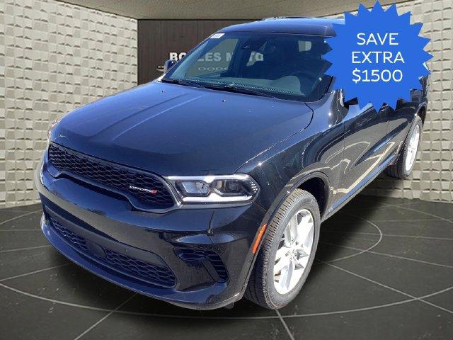 2026 Dodge Durango GT PLUS AWD